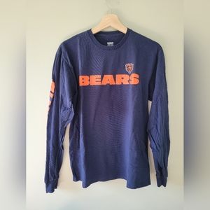 Vintage Chicago Bears Long Sleeve Tee